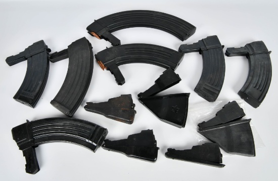 Various SKS 7.62X39mm DETACHABLE STEEL MAGAZINE