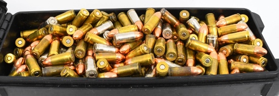 1000 Rounds Of Mixed 9mm Luger Ammunition