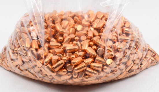 1000 Count Of .30 Luger Reloading Bullet Tips