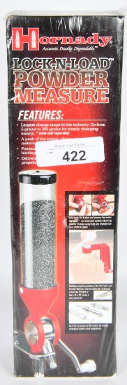 Hornady Lock N Load Powder Measure With Quick