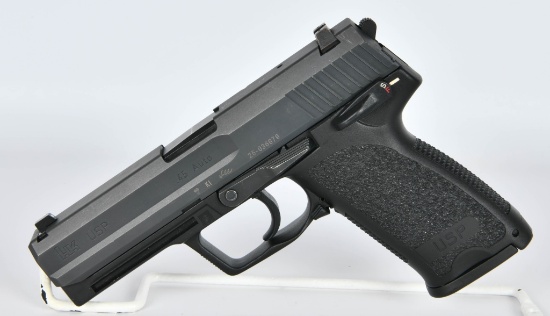 Heckler & Koch HK USP .45 ACP Semi Auto Pistol