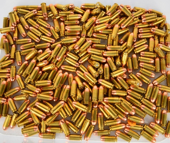 300 Rounds Of Winchester Ranger .40 S&W Ammo