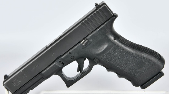 Glock 22 Gen3 Semi Auto Pistol .40 S&W