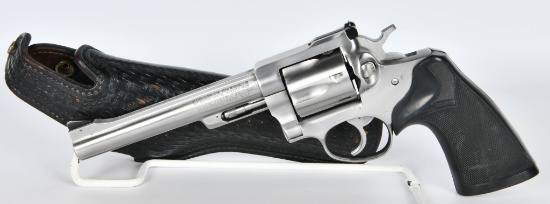 Ruger Stainless Security Six Revolver .357 Magnum