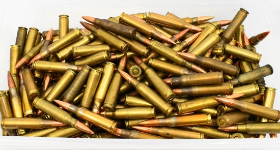 200 Rounds Of Mixed .308 Win Ammunition