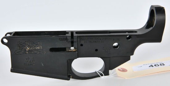 Palmetto G3-10 Stripped Lower Receiver