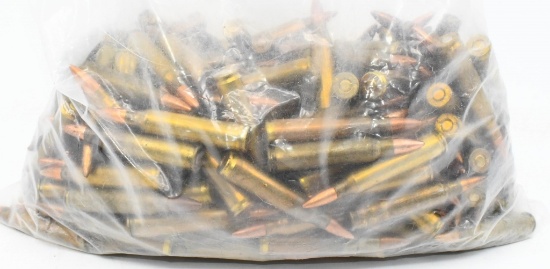 200 Rounds Of Mixed .223/5.56 Ammunition