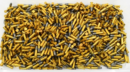 1000 Rounds Of Federal .22 LR Ammunition