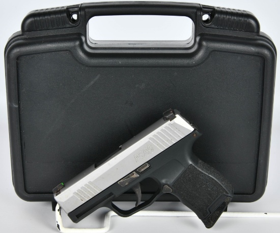 SIG Sauer P365 Micro-Compact 9mm Semi Auto