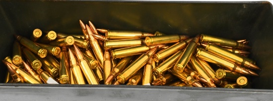 500 Rounds Of PMC Bronze .223 Rem Ammo