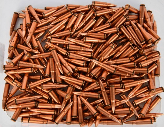 250 Rounds Of Norinco 7.62x39mm Ammunition