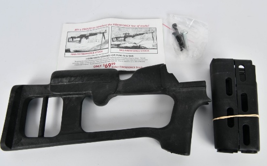 SKS Fiberforce Replacement Stock W/ Forend