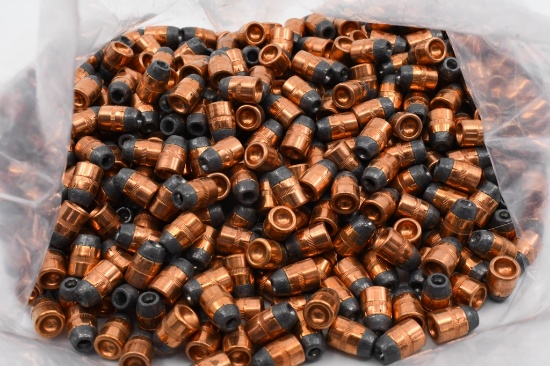 500 Count Of 110 Grain .38/357 Reloading Bullet