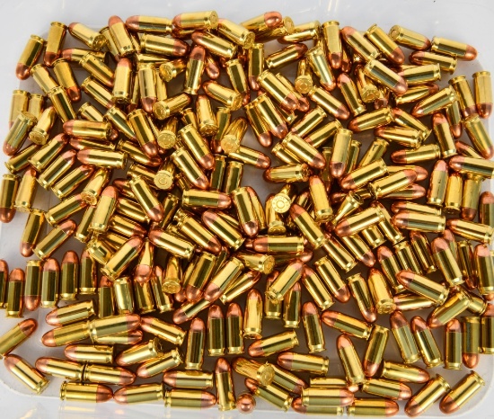 180 Rounds Of Sellier & Bellot .45 ACP Ammo