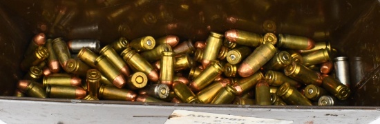 500 Rds Of Mixed .40 S&W & 45 ACP Ammunition