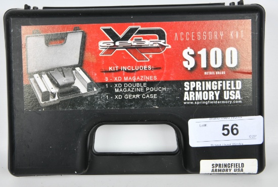 XD Gear kit by Springfield Armory XD45 magazines