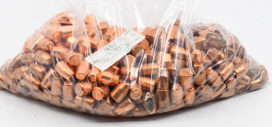300 Count Of .40 Caliber HP Reloading Bullet Tips