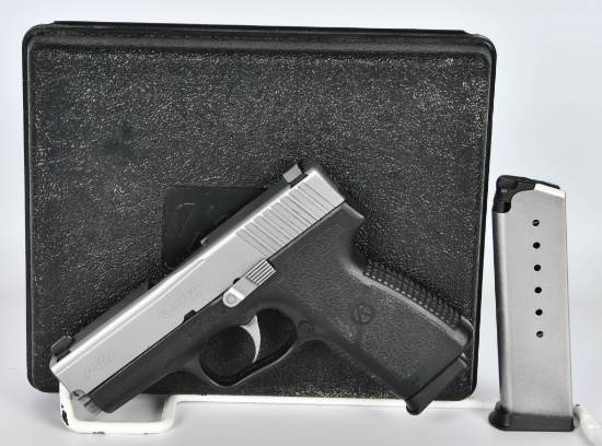 Kahr Arms P40 Semi Auto Carry Pistol .40 S&W