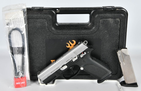 Browning Pro-40 Semi Auto Pistol .40 S&W