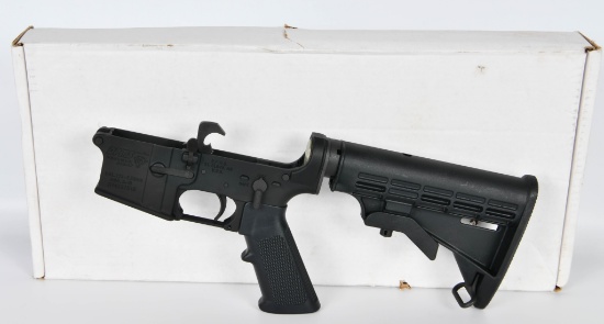 NEW DPMS Panther Arms A-15 Complete Lower Receiver