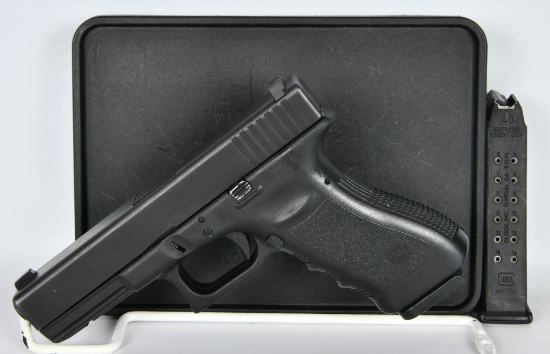 Glock G22 GEN 3 Semi Auto Pistol .40 S&W