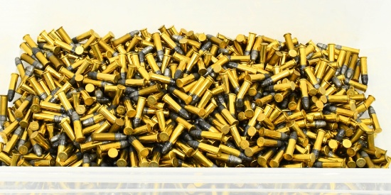 1000 Rounds Of Blazer .22 LR Ammunition