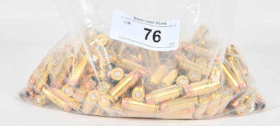 200 Rounds Of PPU 10mm ACP Ammunition