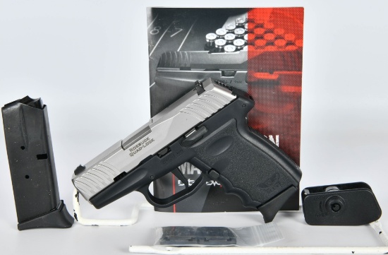SCCY DVG-1 Nitride 9mm Semi Auto Pistol