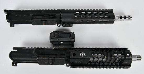 7.5" 300 BLACKOUT AR-15