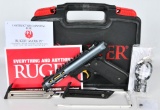 Ruger Mark IV 22/45 Lite Semi Auto Pistol .22 LR