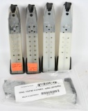 (5) HK USP40 Expert .40 S&W with Jet Funnel