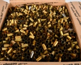 40 LBS Of Mixed .45 ACP Empty Brass Casings