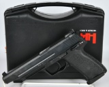 Heckler & Koch HK USP Elite Semi Auto PIstol .45