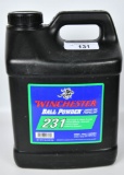 8 Lbs of Winchester 231 Powder