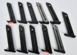 11 Ruger Mark IV 10 Round Metal Magazines