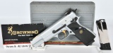 FN Belgium Browning Hi-Power Semi Auto Pistol 9MM