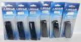 (6) MGBRHP15B Mec-Gar Browning HP 9mm 15 round
