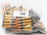 140 Rounds Of .308 Win Ammo On Stripper Clips
