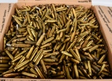 35 Lbs Of Mixed .223/5.56 Empty Brass Casings