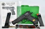 EAA Witness Full Size Semi Auto Pistol 9MM