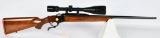 Ruger No. 1 Single Shot Heavy Barrel .22-250 Rifle