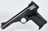 Belgium Browning Model 10/71 Semi Auto Pistol