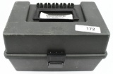 100 Rds Of 12 Ga Shotshells W/ MTM Case-Gard