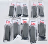 (10) HK 214305S USP 9mm Luger USP9 15rd Black