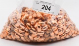 500 Count Of Mixed .45 ACP Reloading Bullet Tips