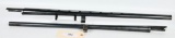 (2) vented rib barrels