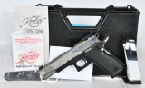 Kimber Polymer Stainless Gold Match Pistol .45 ACP