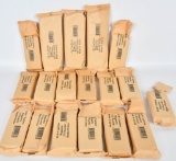 (15) 30 M-1 Carbine Magazines 15 rds & (3) 30 rd