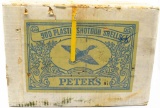 500 Rd Sealed Case Of Peter's 12 Ga Shotshells