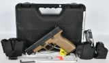 Springfield Armory XD Tactical Semi Auto .45 ACP
